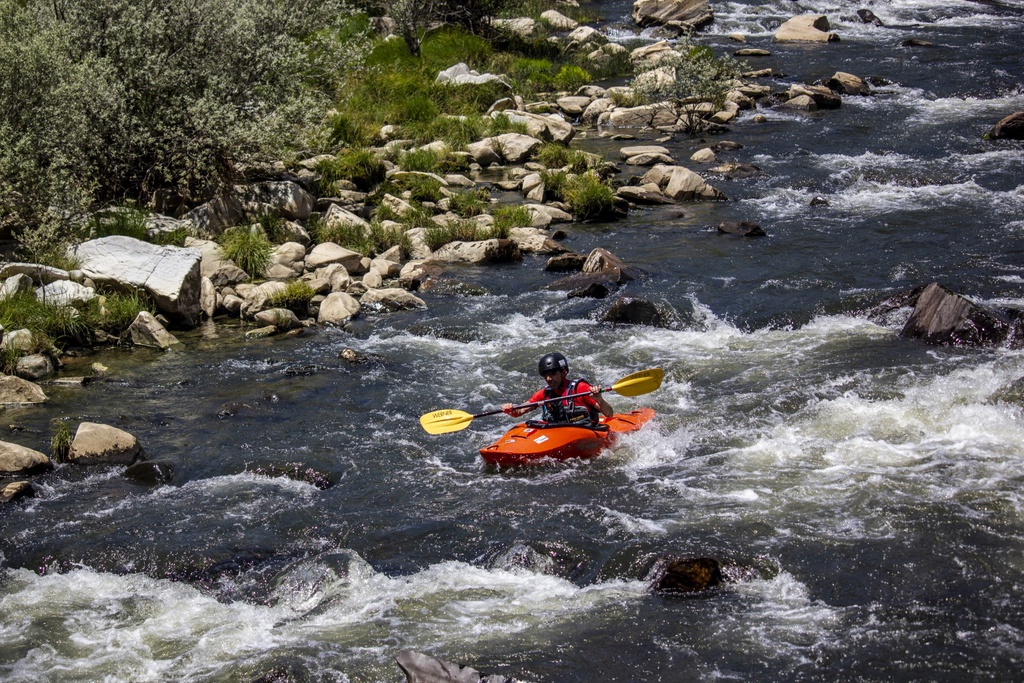 Canoeing Workshop