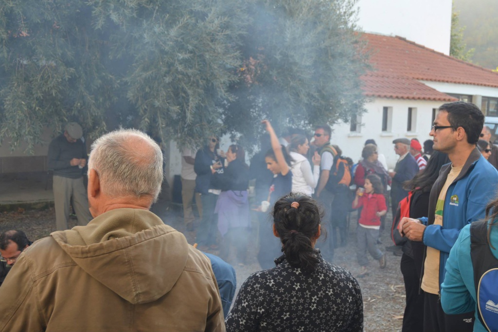 Rota dos Castanheiros e Magusto Tradicional