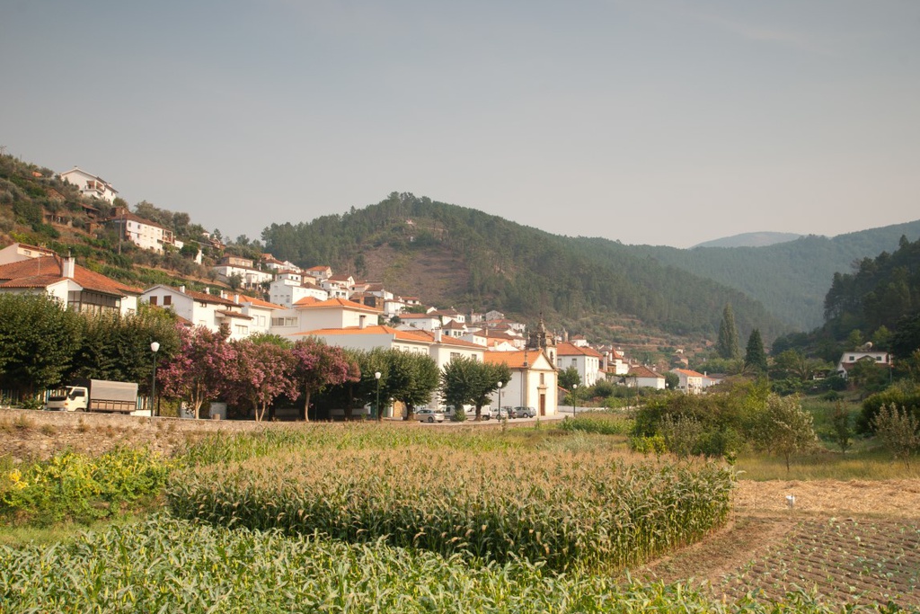 Caminhada na Benfeita