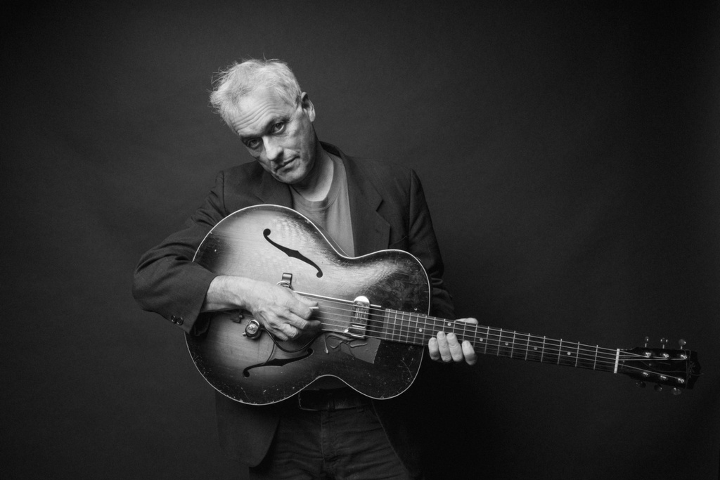 XJazz 2022: Marc Ribot in Aldeia das Dez