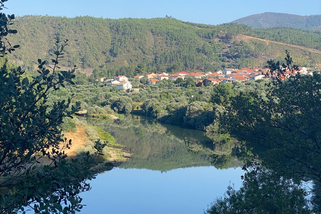 Meandros: Dornelas do Zêzere > Janeiro de Cima [GR33 - GRZ: Etapa 1]