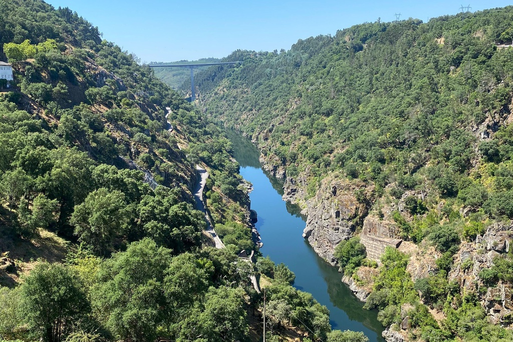 Sob o Signo do Cabril: Derivação Estação Intermodal de Vale de Góis [GR33 - GRZ]