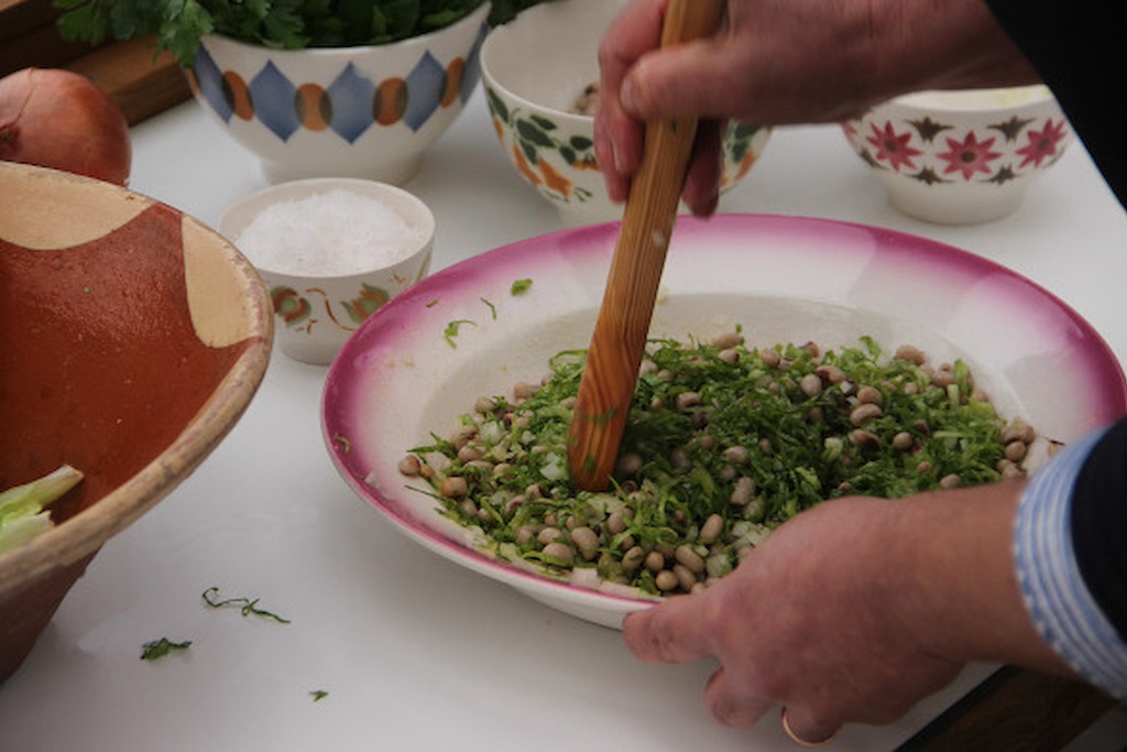 Festival Gastronómico da Salada de Almeirão