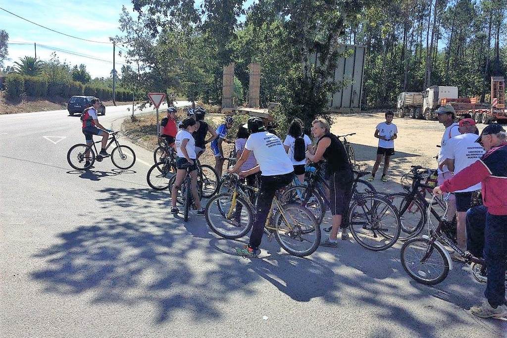 4º Passeio Cicloturismo