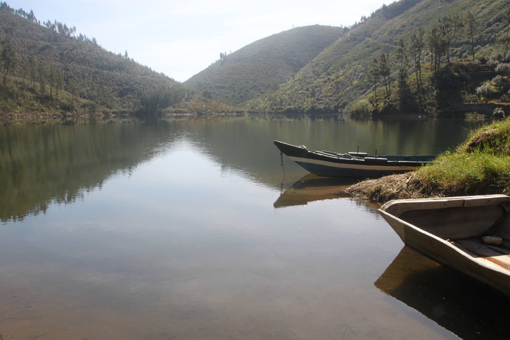 PR3 SRT - Quintã Schist Path - Azereiro Route