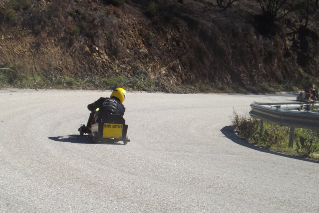 Campeonato Nacional de Carrinhos de Rolamentos 2020 - Circuito Aldeias do Xisto