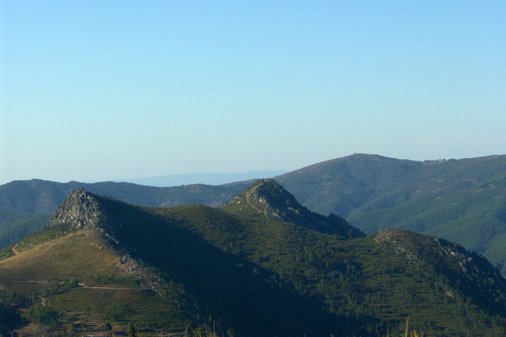 Caminhada até aos Penedos de Fajão