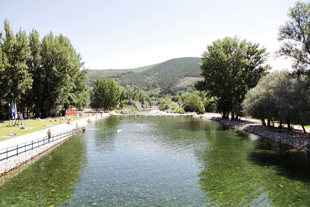 Launch of the GRZ- Grande Rota do Zêzere trail - Municipality of Guarda