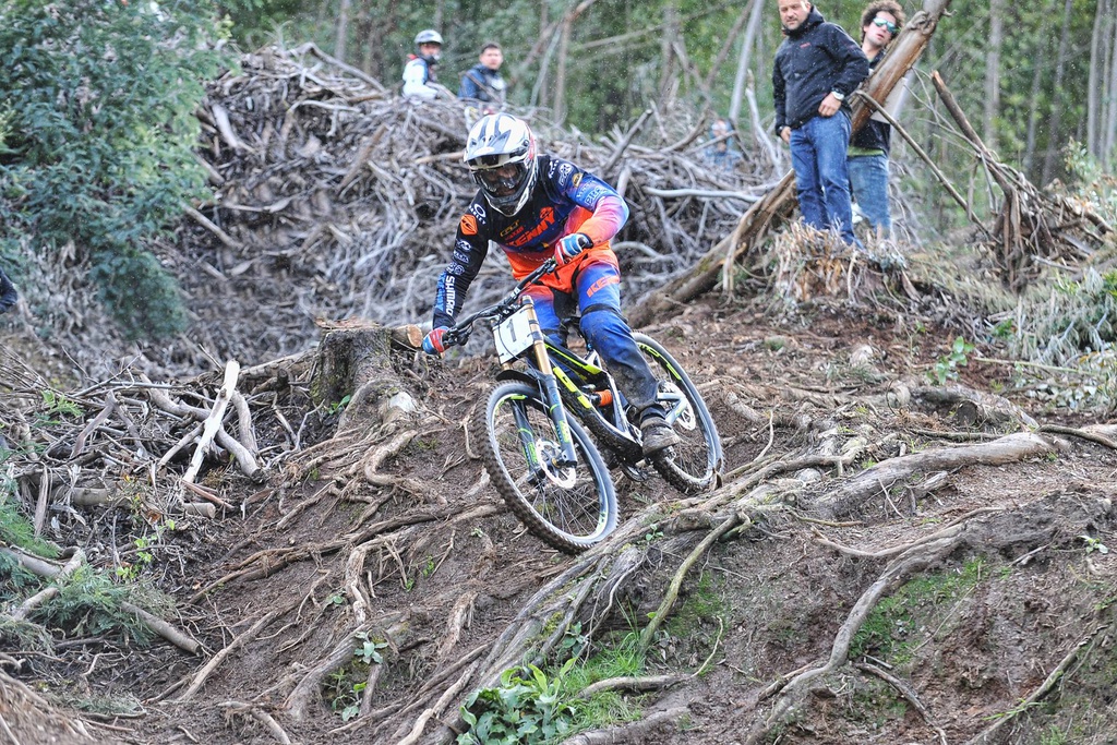 Lousã hosts Downhill Portugal Cup