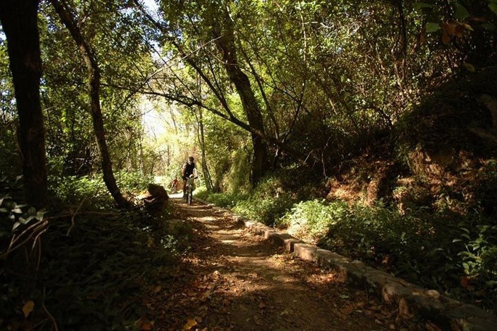 Centro Cyclin'Portugal de Ferraria de S. João (P2 - Azul)