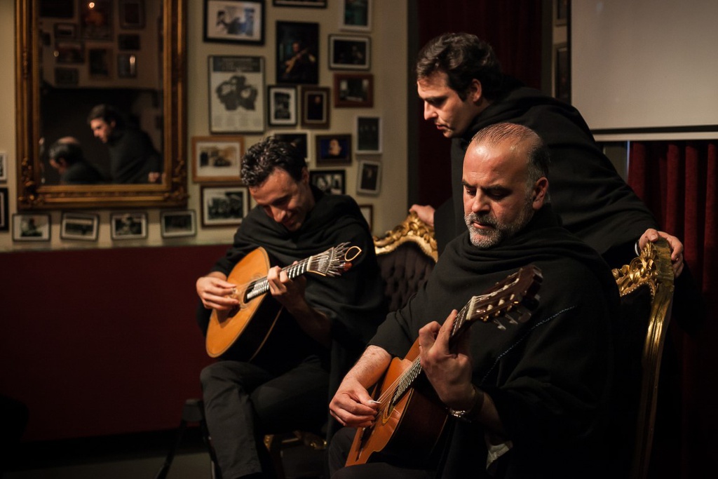 Fado in Janeiro de Cima