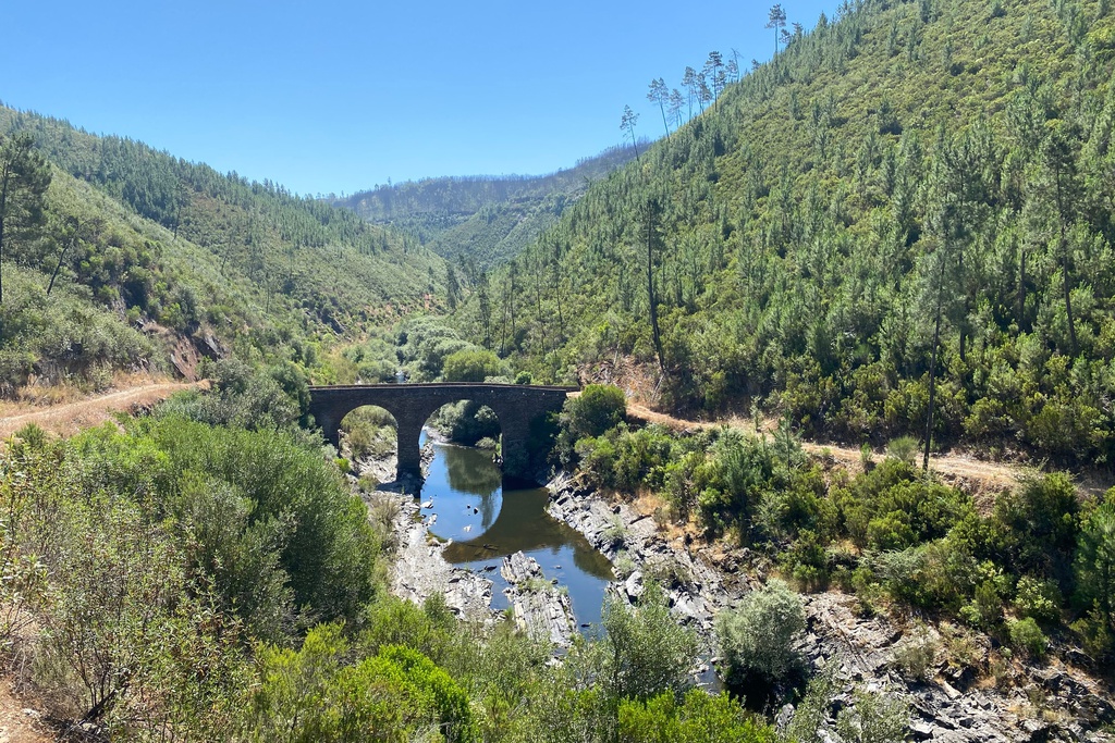 Braços do Rio: Palhais > Fernandaires [GR33 - GRZ: Etapa 4]