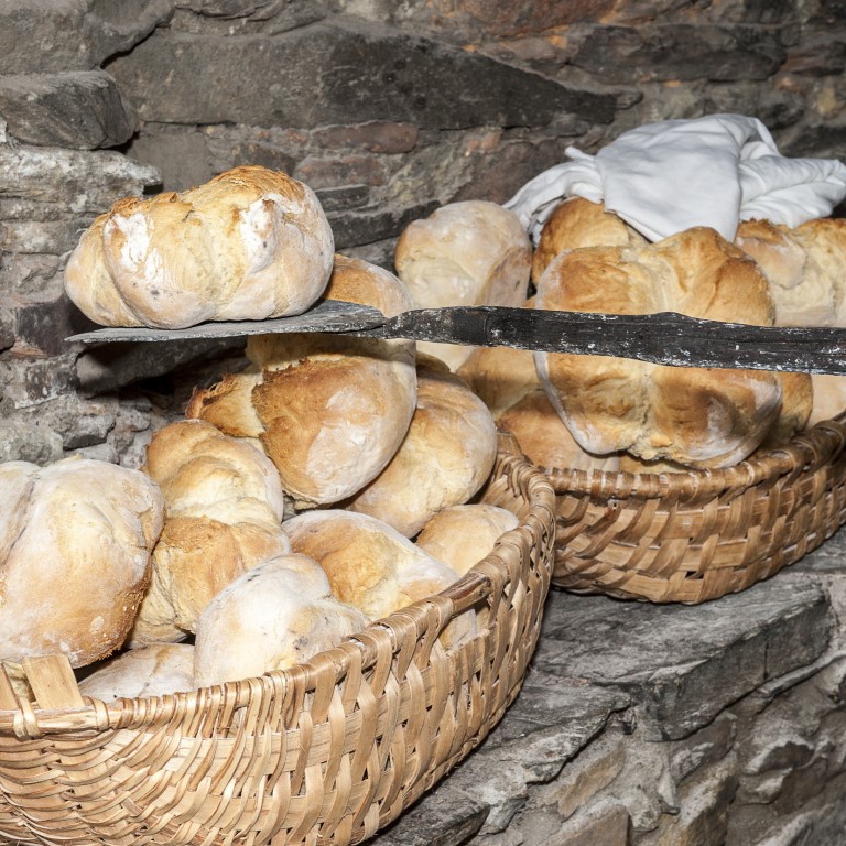 Ciclo do Pão em Meruge