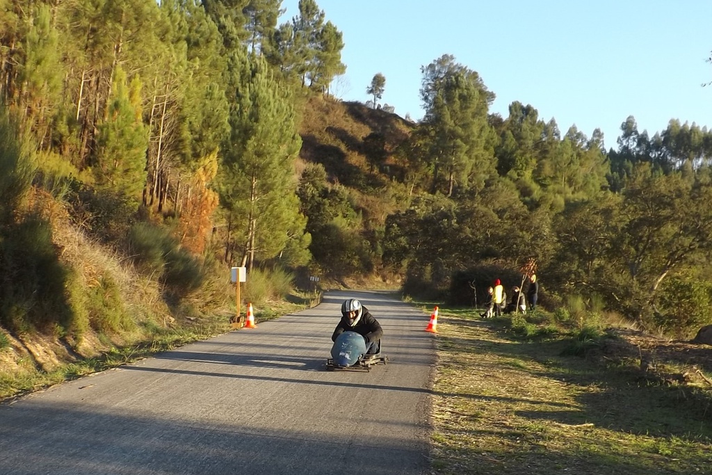 4ª Prova do Circuito Aldeias do Xisto Carrinhos de Rolamentos - Aldeia das Dez