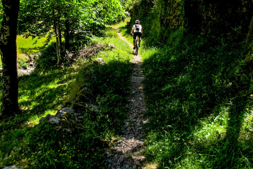 Cyclin'Portugal Centre of Açor Mountain - Coja (P33 - Red)