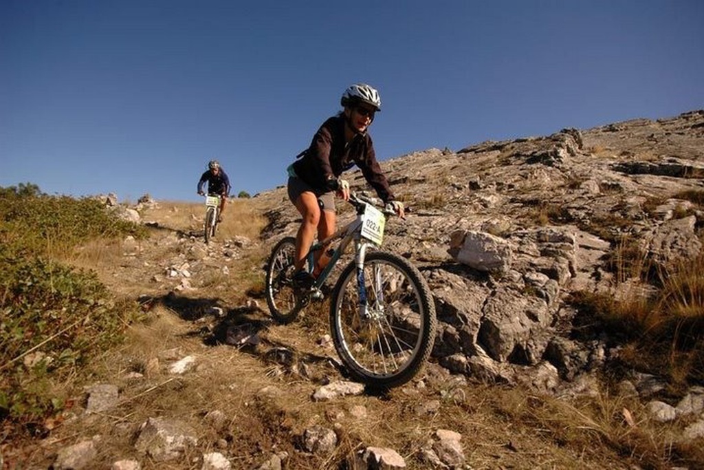 Centro Cyclin'Portugal de Ferraria de São João (P4 - Preto)