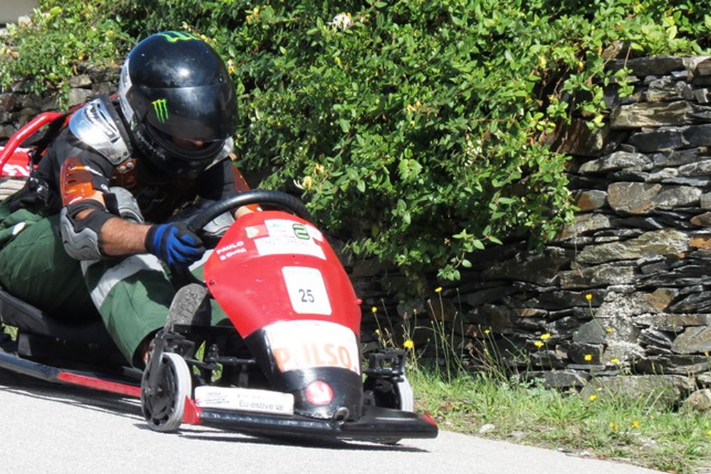 National Soapbox Racing Championship - Aldeias do Xisto Circuit