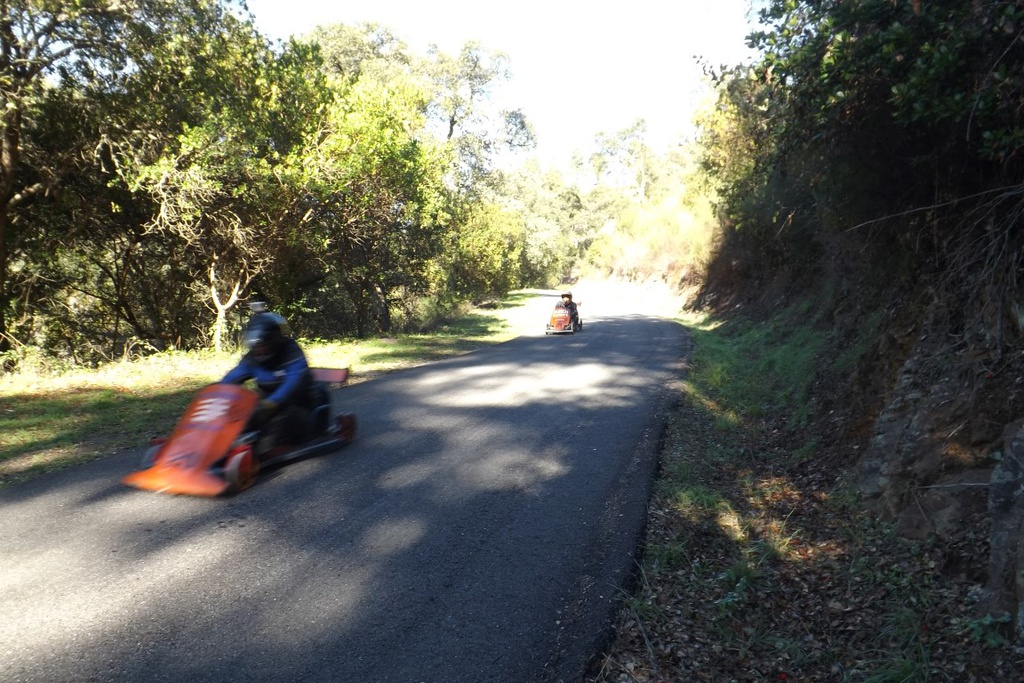 1st Aldeias do Xisto Soapbox Racing Circuit Race – Mosteiro