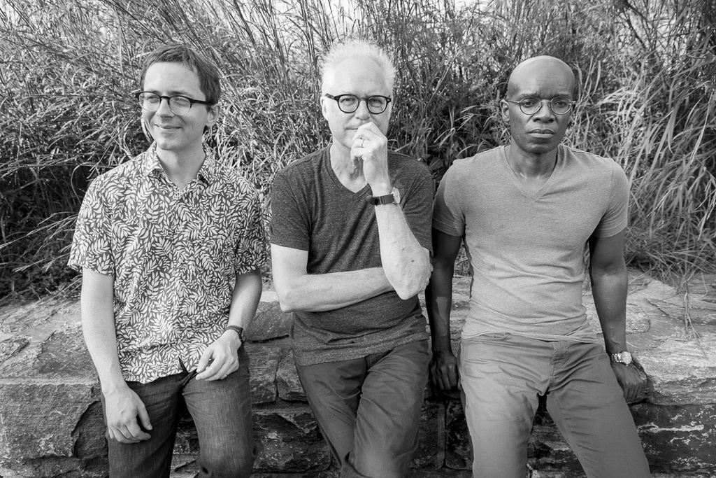 Bill Frisell Trio with Thomas Morgan and Rudy Royston