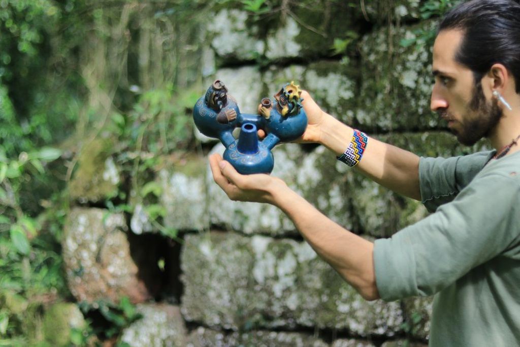 Workshop de Iniciação à Cerâmica Sonora