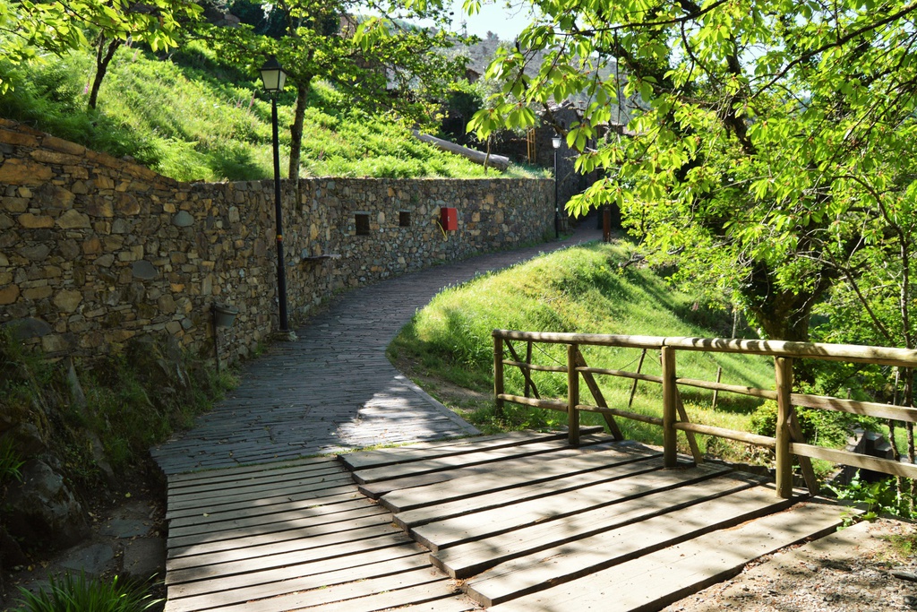 PR4 LSA - Lousã Schist Walking Trail  - Trevim Route