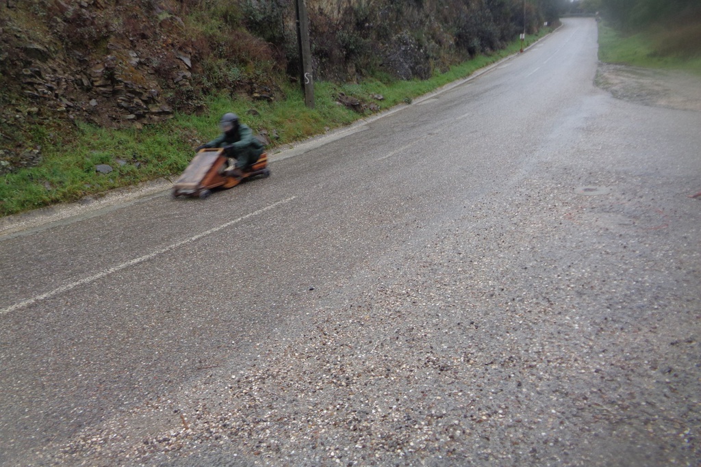 5th Aldeias do Xisto Soapbox Racing Circuit Race 2021 - Pedrógão Pequeno