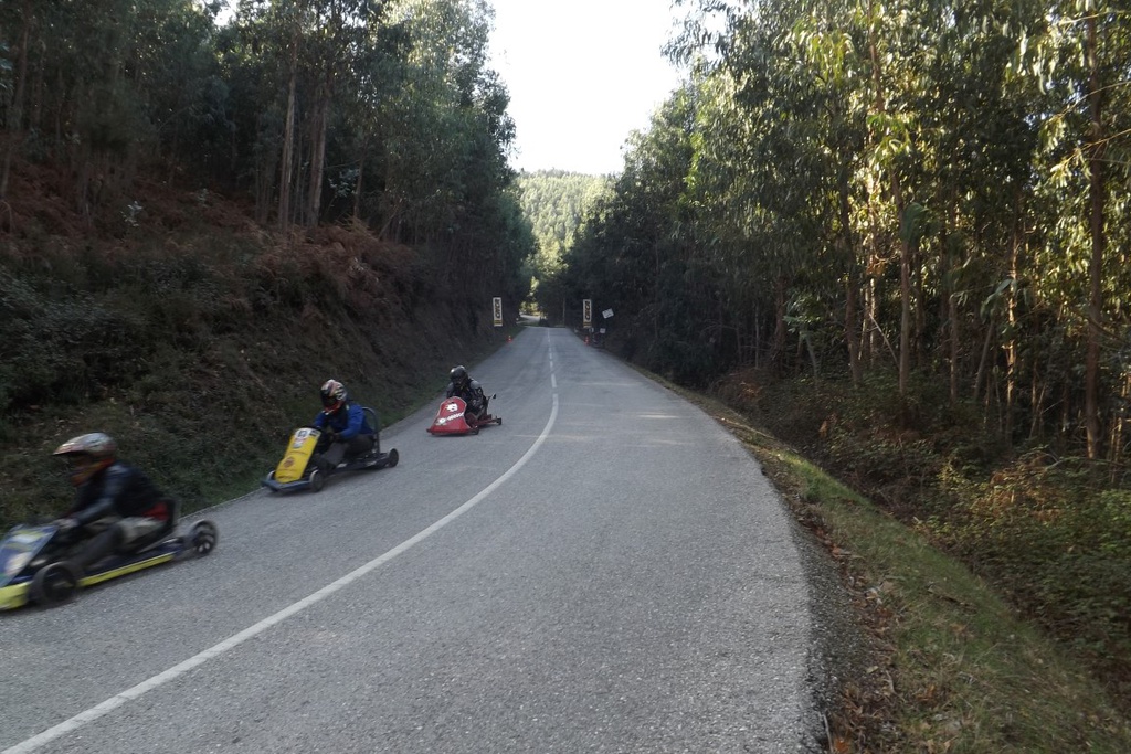 5th Aldeias do Xisto Soapbox Racing Circuit Race 2021 - Pedrógão Pequeno