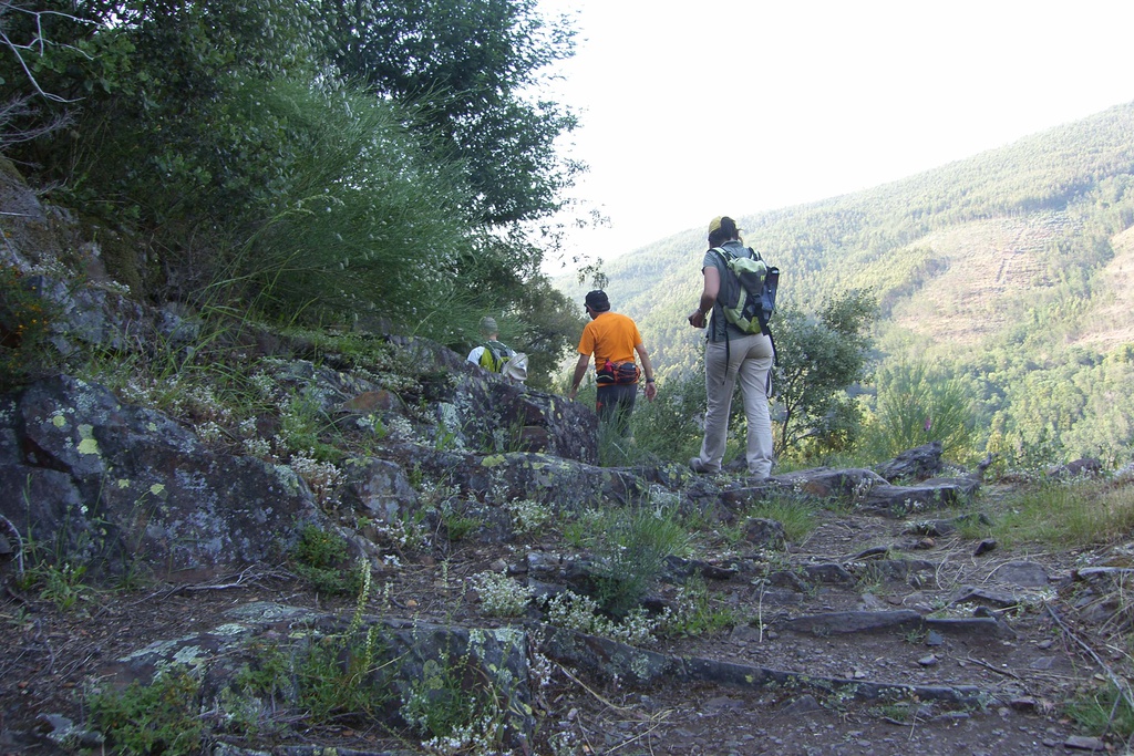 Caminhada “Rota dos Baldios”