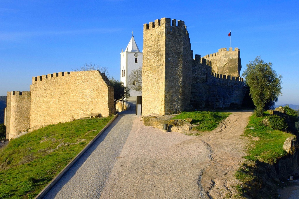 Castelo de Penela e Igreja de São Miguel