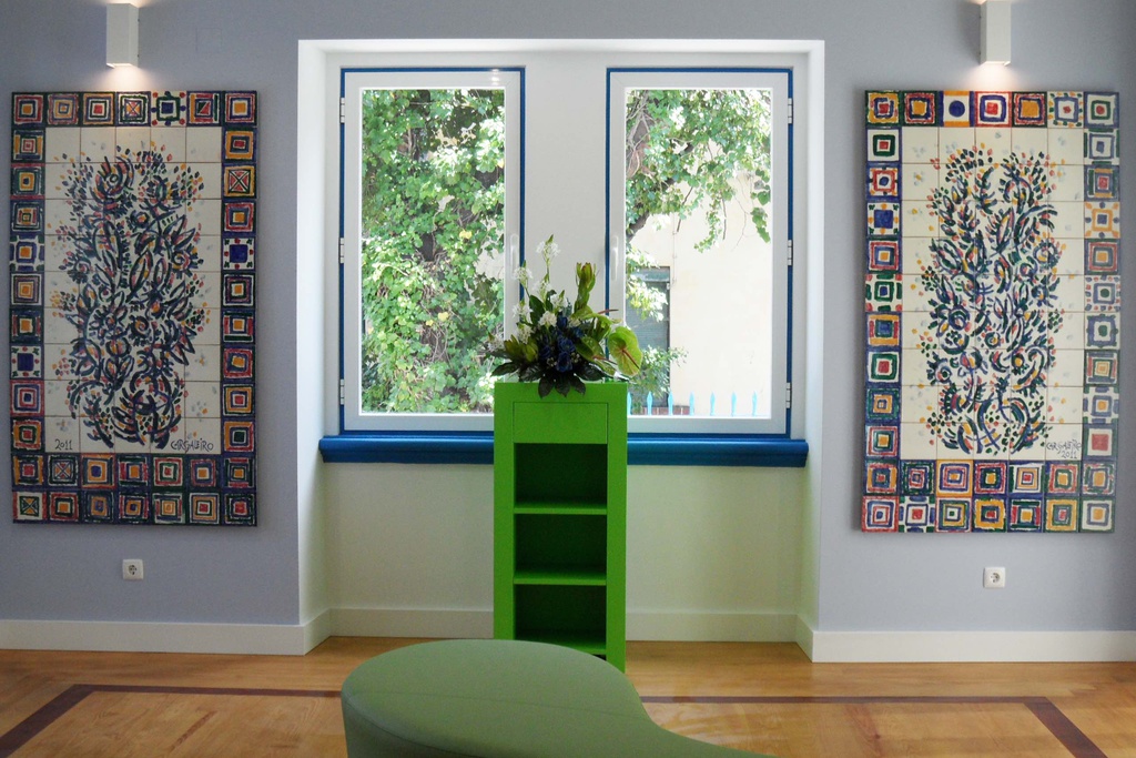 Posto de Turismo de Castelo Branco