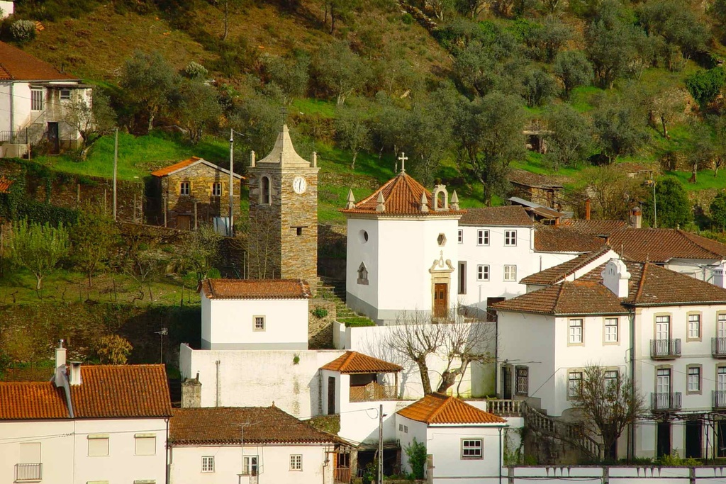 Panoramic Road: Benfeita - Piódão