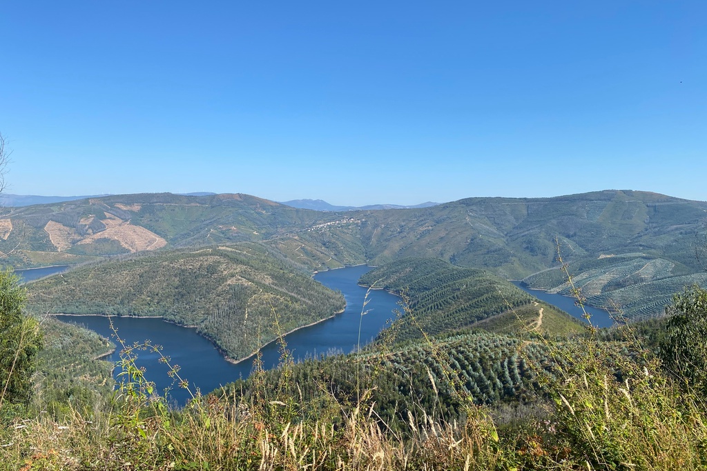 Sob o Signo do Cabril: Área de Descanso da Frazumeira > Sobral [GR33 - GRZ: Etapa 5]