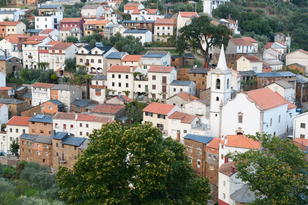 Igreja Matriz de Sobral de S. Miguel