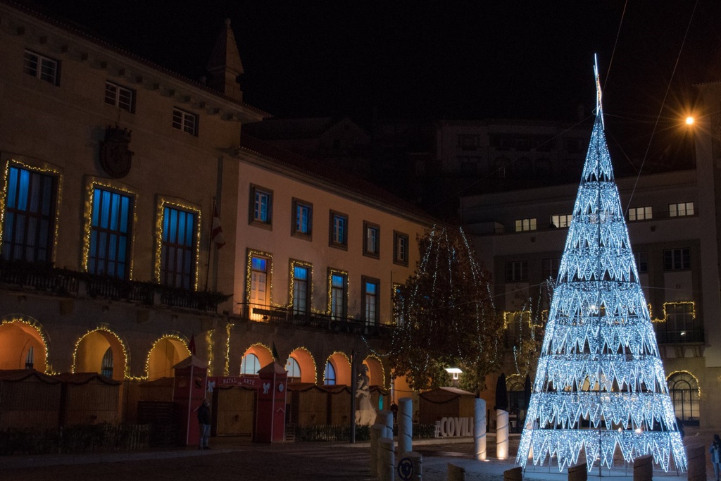 Natal com Arte na Covilhã