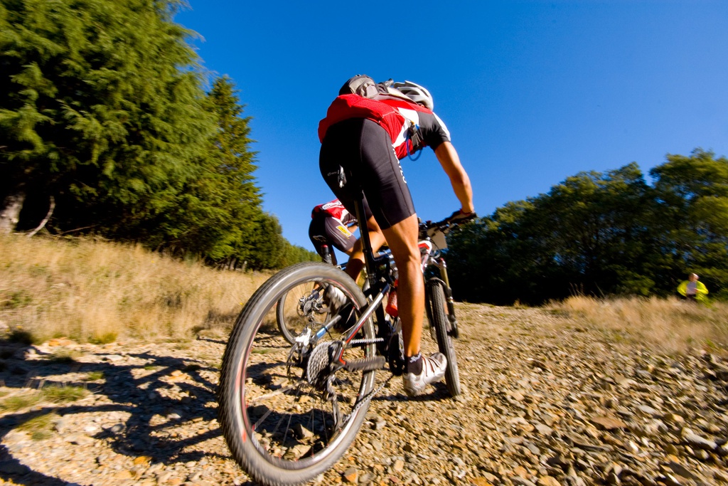 Passeio de Bicicletas em Góis