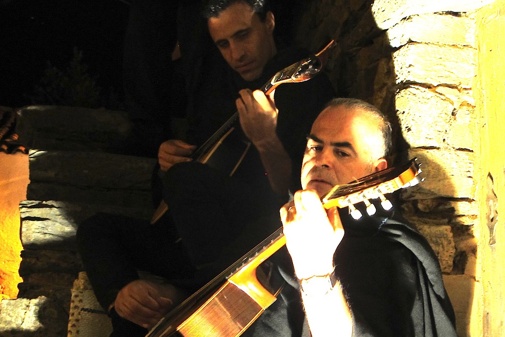 Coimbra Fado at Água Formosa