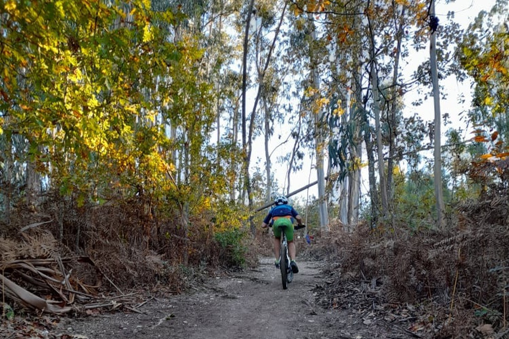 Subida Épica ao Monte de São Brás