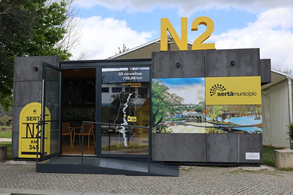 Posto de Turismo da Sertã