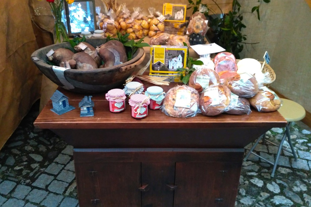 11.ª Mostra de Sabores e Lavores Tradicionais