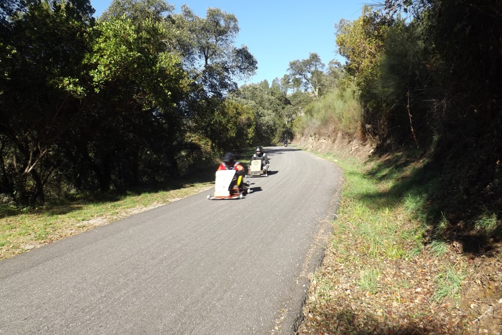 3rd Aldeias do Xisto Soapbox Racing Circuit Race - Água Formosa