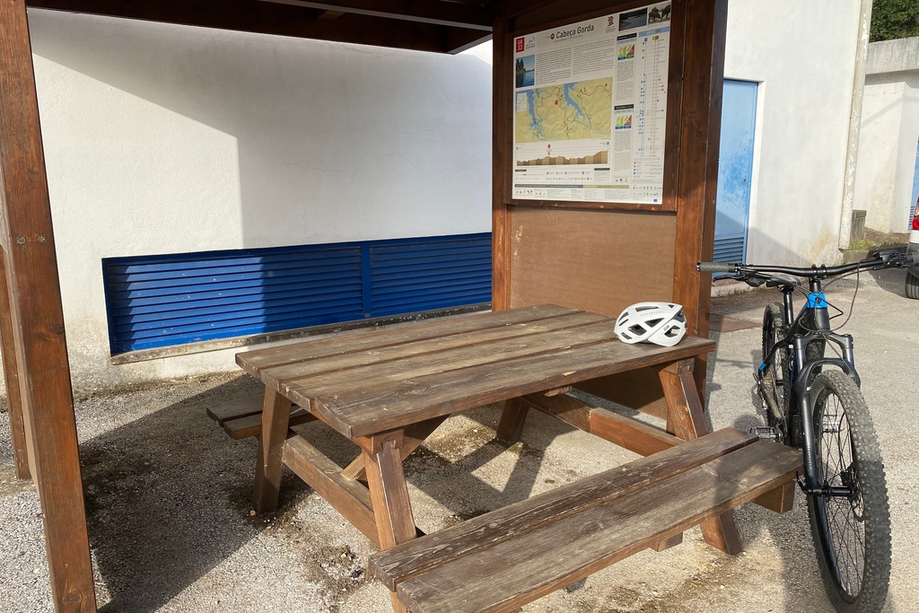 A Caminho do Tejo [GR33 - GRZ: BTT Setor 9]