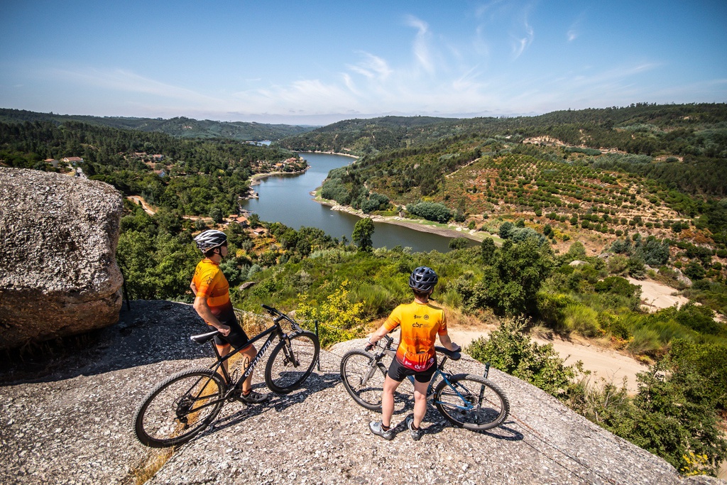 Centro Cyclin'Portugal de Tábua (P4 - Preto)