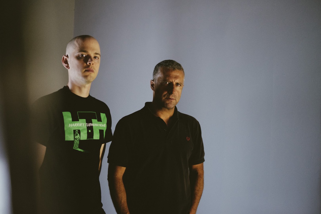 XJazz 2023: Rodrigo Amado & Chris Corsano