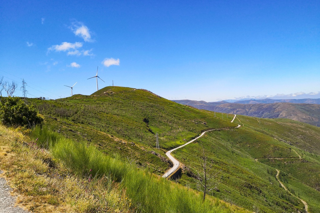 Centro Cyclin'Portugal  da Serra do Açor - Coja (P34 - Preto)