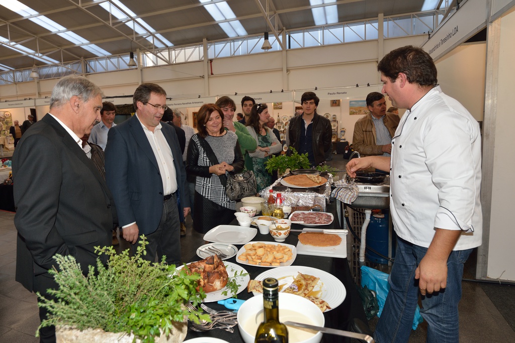 Feira da Caça e do Mel em Miranda do Corvo