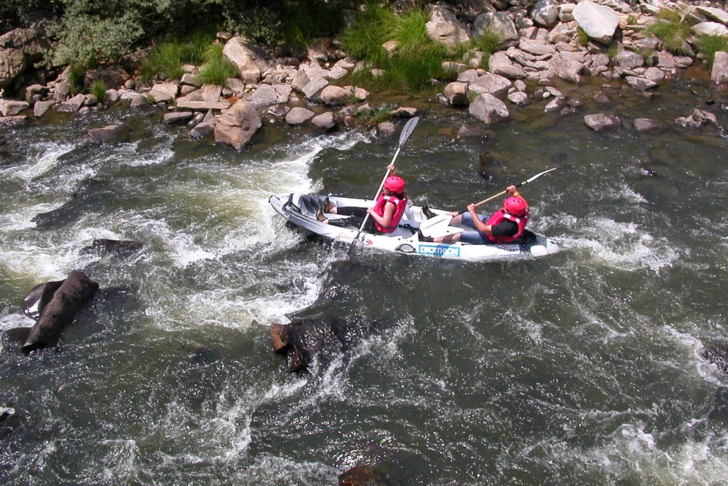 8th Zêzere River Descent