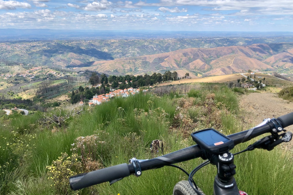 Centro Cyclin' Portugal - Aldeias do Xisto de Oliveira do Hospital: P6 – Preto