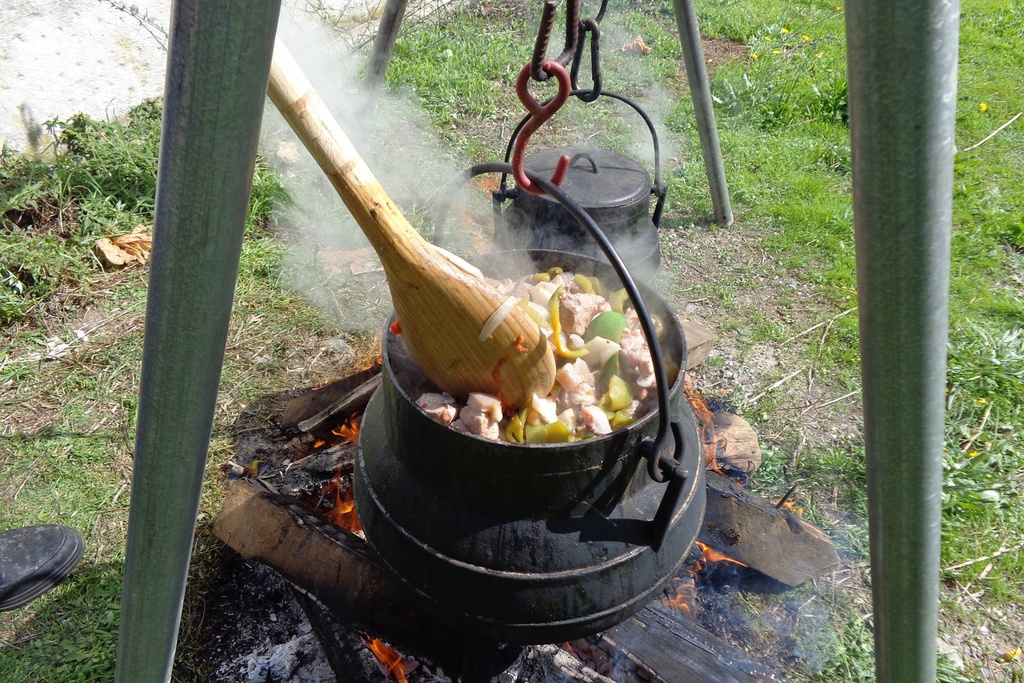 Gastronomic Easter in Sobral de São Miguel 