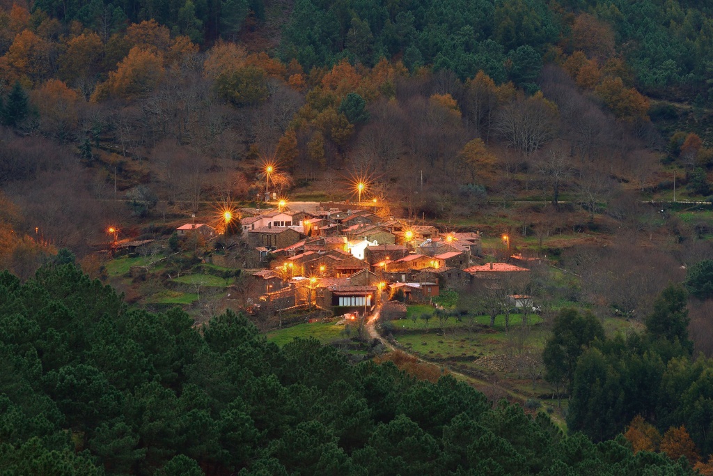 PR1 MCV - Caminho do Xisto Acessível do Gondramaz