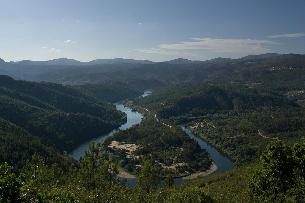 Panoramic Road: Barroca - Janeiro de Cima